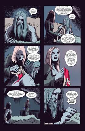Read We Don’t Kill Spiders  4 Page 8 in English