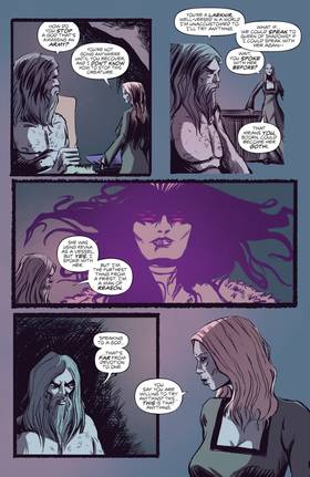 Read We Don’t Kill Spiders  4 Page 9 in English