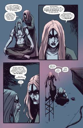 Read We Don’t Kill Spiders  4 Page 10 in English