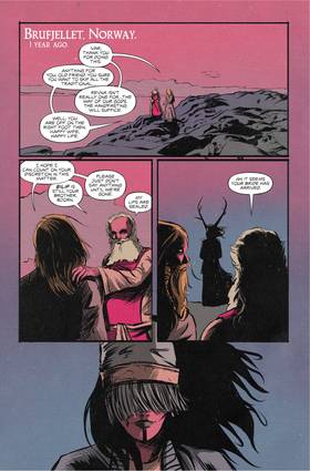 Read We Don’t Kill Spiders  5 Page 3 in English
