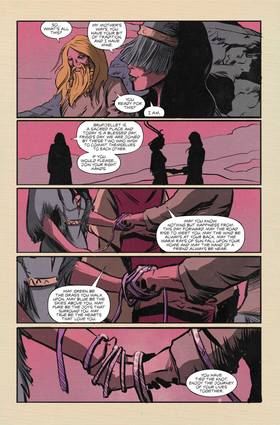 Read We Don’t Kill Spiders  5 Page 4 in English
