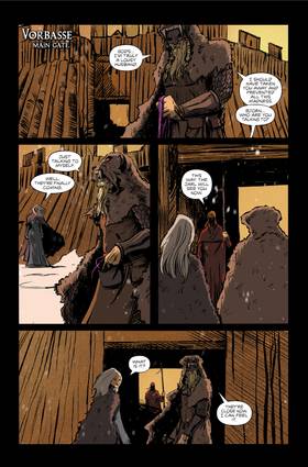 Read We Don’t Kill Spiders  5 Page 5 in English