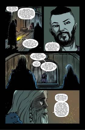 Read We Don’t Kill Spiders  5 Page 6 in English