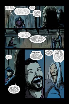 Read We Don’t Kill Spiders  5 Page 7 in English