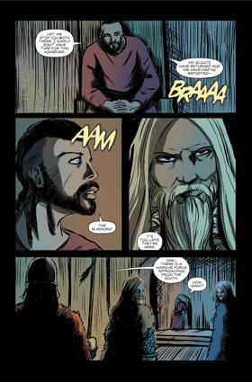 Read We Don’t Kill Spiders  5 Page 8 in English