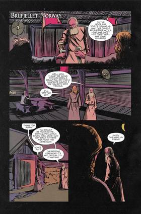 Read We Don’t Kill Spiders  5 Page 9 in English