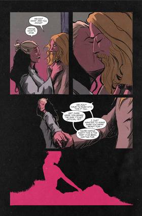 Read We Don’t Kill Spiders  5 Page 10 in English
