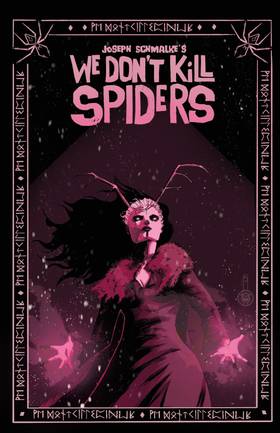 Read We Don’t Kill Spiders  1 Page 1 in English