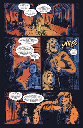 Read We Don’t Kill Spiders  1 Page 6 in English