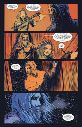 Read We Don’t Kill Spiders  1 Page 7 in English