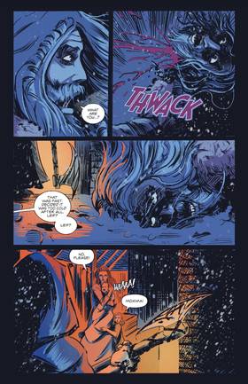 Read We Don’t Kill Spiders  1 Page 8 in English