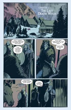 Read We Don’t Kill Spiders  1 Page 9 in English
