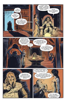 Read We Don’t Kill Spiders  1 Page 10 in English