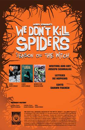 Read We Don’t Kill Spiders  2 Page 2 in English