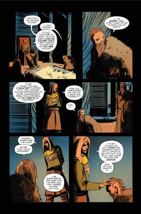 Read We Don’t Kill Spiders  2 Page 7 in English