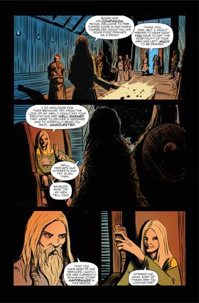 Read We Don’t Kill Spiders  2 Page 8 in English