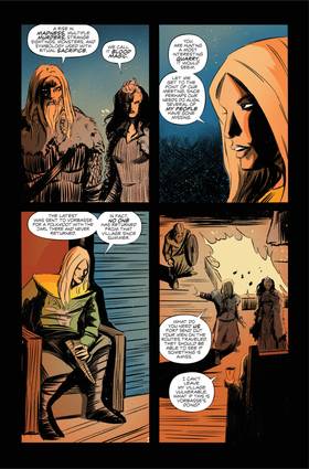 Read We Don’t Kill Spiders  2 Page 9 in English