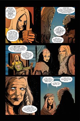 Read We Don’t Kill Spiders  2 Page 10 in English