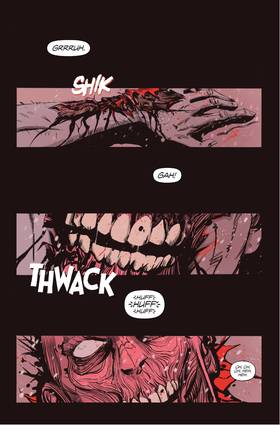 Read We Don’t Kill Spiders  3 Page 3 in English