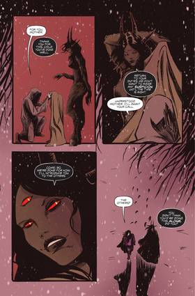 Read We Don’t Kill Spiders  3 Page 5 in English