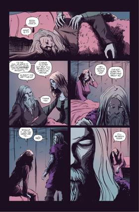 Read We Don’t Kill Spiders  3 Page 6 in English