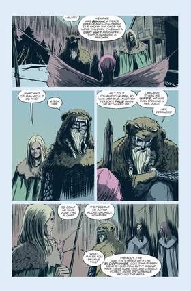 Read We Don’t Kill Spiders  3 Page 7 in English