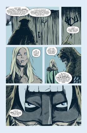 Read We Don’t Kill Spiders  3 Page 8 in English