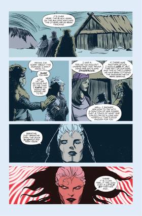 Read We Don’t Kill Spiders  3 Page 9 in English