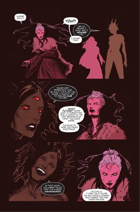 Read We Don’t Kill Spiders  3 Page 10 in English
