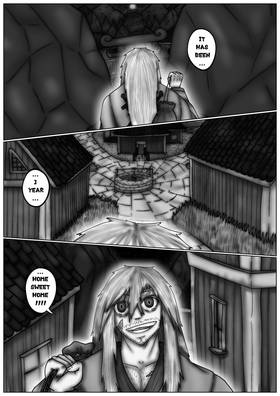 Read Jun Yami no Ken  1 Page 4 in English
