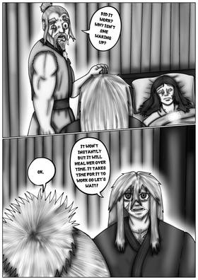 Read Jun Yami no Ken  1 Page 10 in English