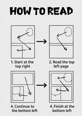 Read Jun Yami no Ken  1 Page 2 in English