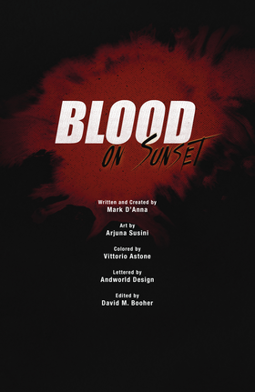 Read Blood on Sunset  1 Page 2 in English