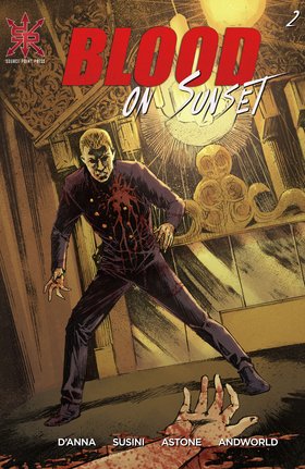 Blood on Sunset: Blood on Sunset #2