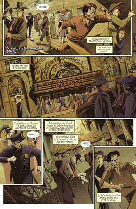 Read Blood on Sunset  2 Page 3 in English