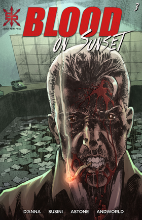 Blood on Sunset: Blood on Sunset #3