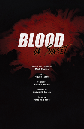 Read Blood on Sunset  3 Page 2 in English
