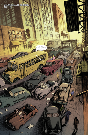 Read Blood on Sunset  3 Page 3 in English