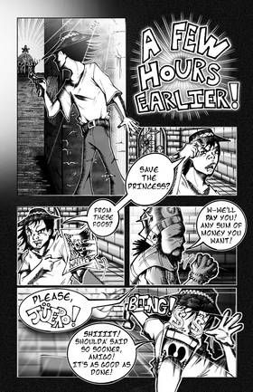 Read FRENZY!  1 Page 7 in English