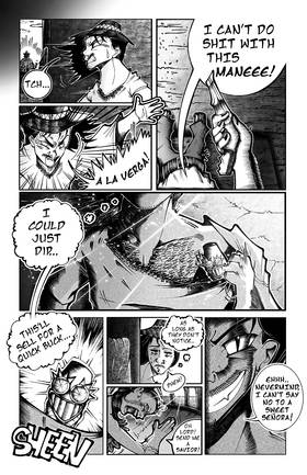 Read FRENZY!  1 Page 8 in English