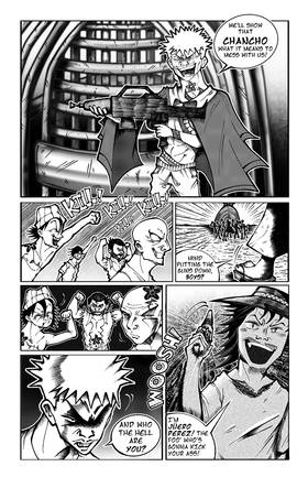 Read FRENZY!  1 Page 9 in English