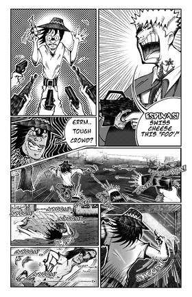 Read FRENZY!  1 Page 10 in English