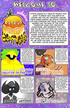 Read FRENZY!  1 Page 2 in English
