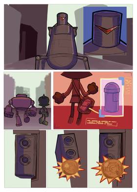 Read SUPER Future+  1 Page 3 in English