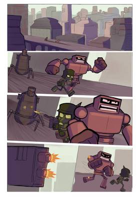 Read SUPER Future+  1 Page 2 in English