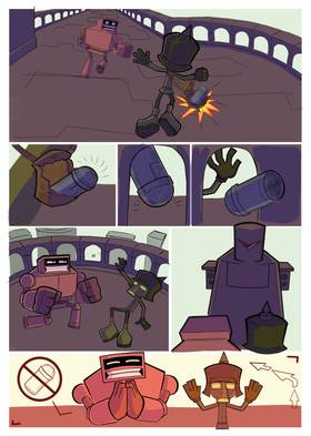 Read SUPER Future+  1 Page 4 in English