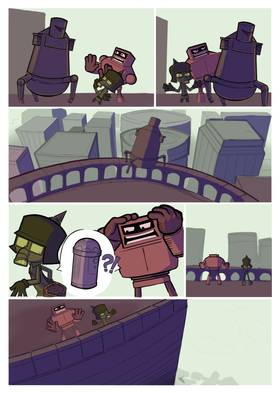 Read SUPER Future+  1 Page 5 in English