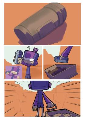 Read SUPER Future+  1 Page 9 in English