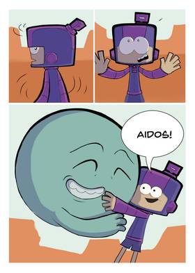 Read SUPER Future+  1 Page 10 in English