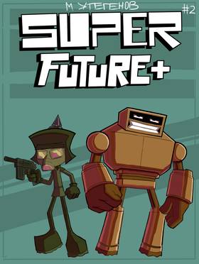 Read SUPER Future+  2 Page 1 in English